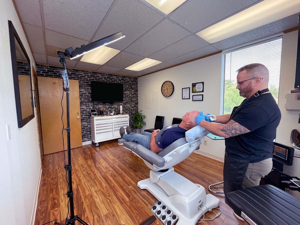 SMP Northwest | Scalp Micropigmentation | Hair Transplant | Vancouver, OR