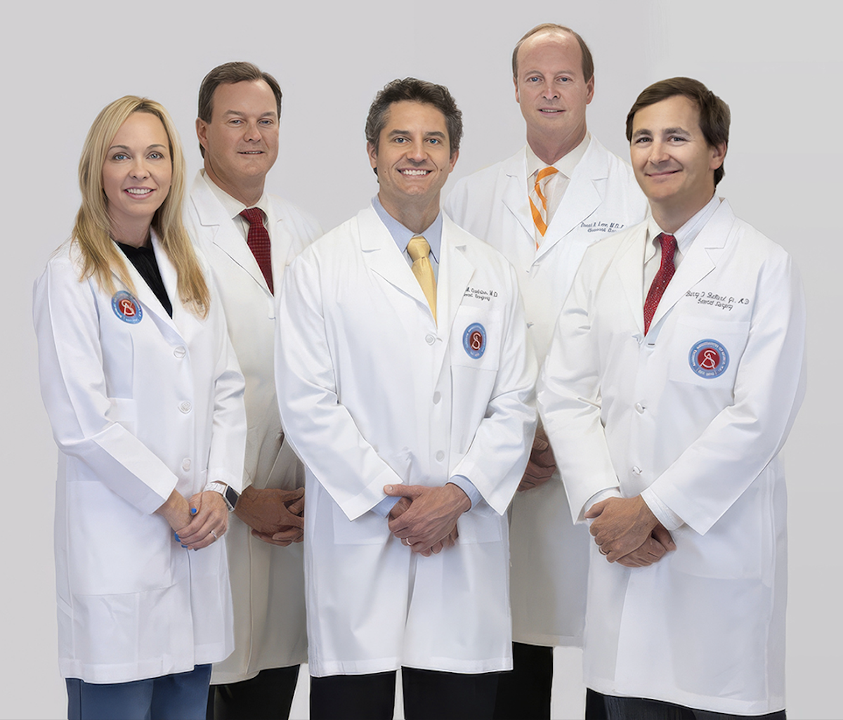 Forrest Ringold, MD, FACS: Surgical Association of | Bariatric Surgery | Mobile, AL
