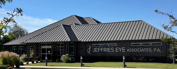 Jeffries Eye Associates - Rogers, AR | Eye Clinic | Rogers, AR