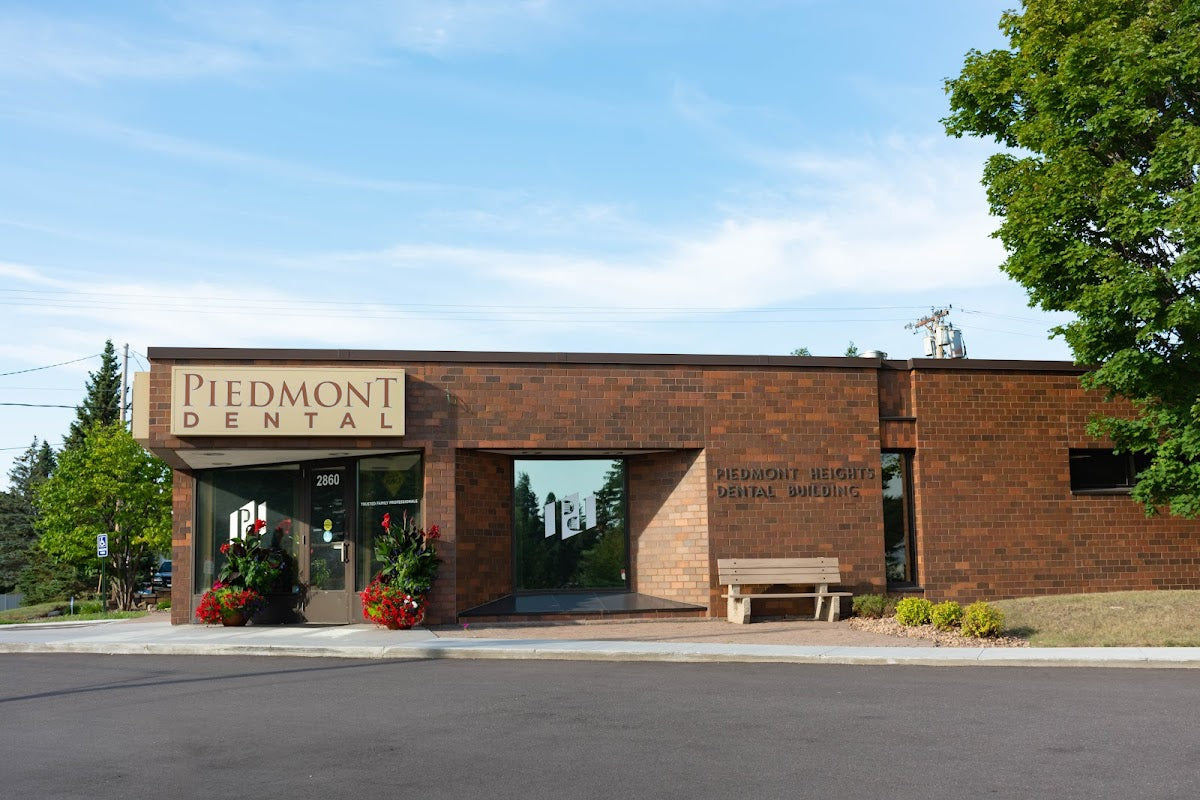 Piedmont Dental | Dental | Duluth, MN