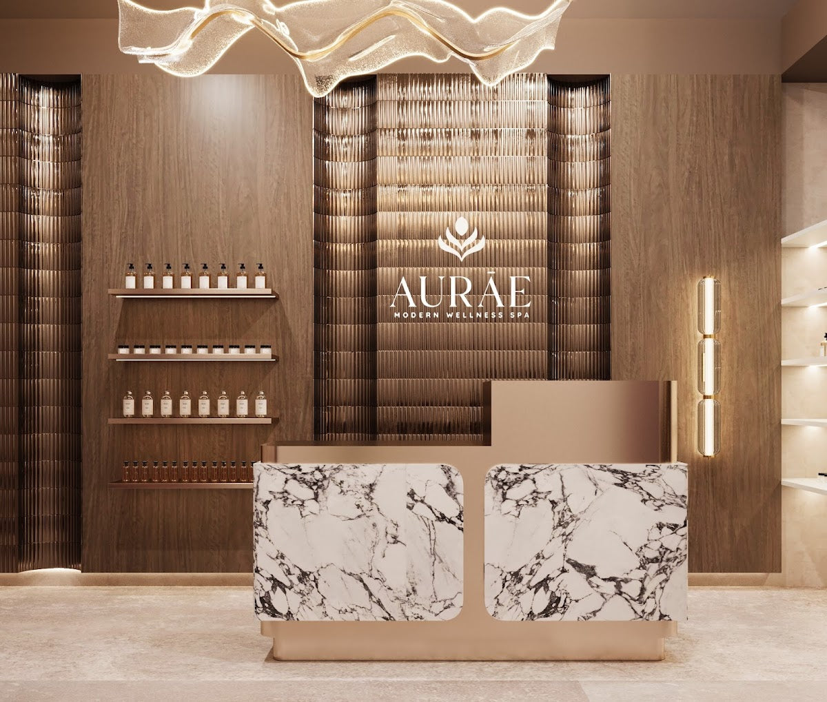 AURĀE Modern Medical + Spa | Hair Transplant | Studio 108, SC