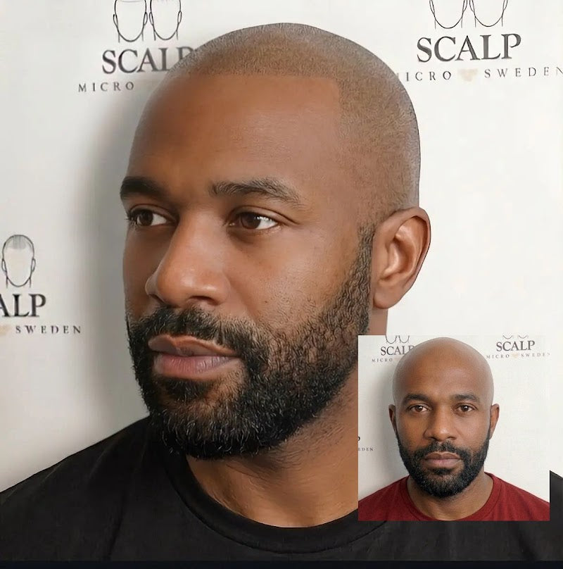 SCALP MICRO PIGMENTERING - Scalp Micro Sweden | Hair Transplant | 117 68 Stockholm