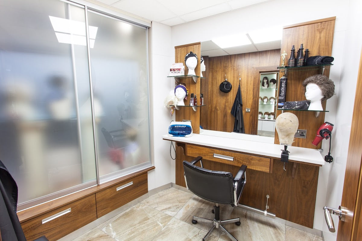 Tresses Wig and Hairpiece Boutique — photo 5