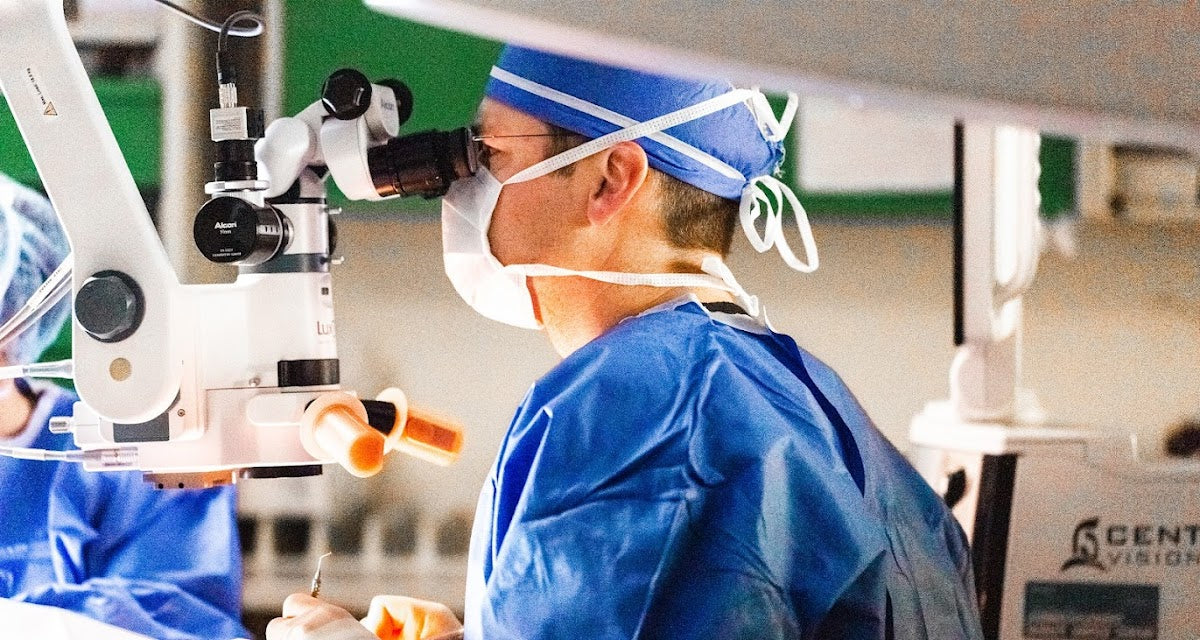 Cory Bergman, MD | Eye Clinic | Casper, WY