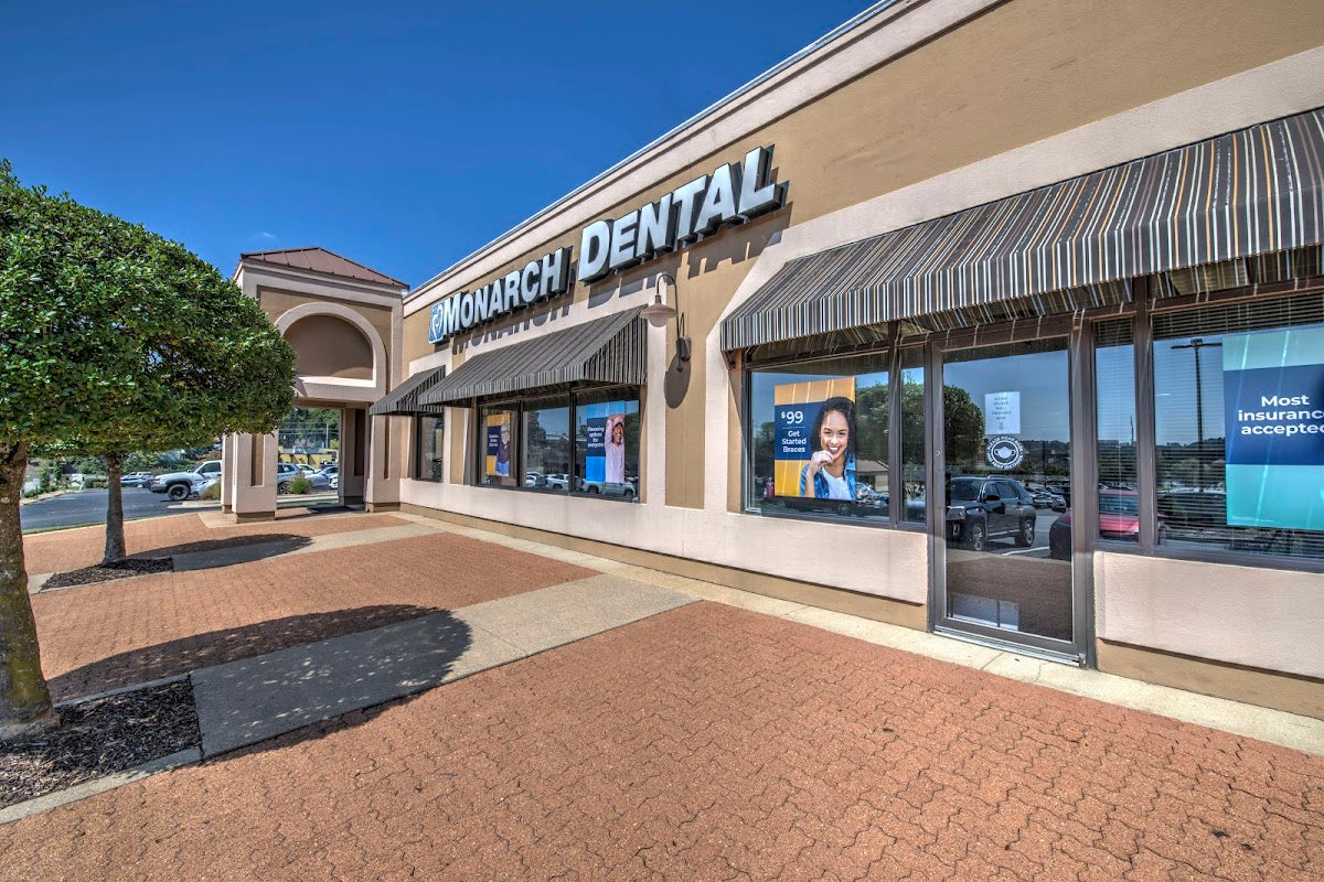 Monarch Dental & Orthodontics - , AR (Shackleford, RD) | Dental | Little Rock, AR