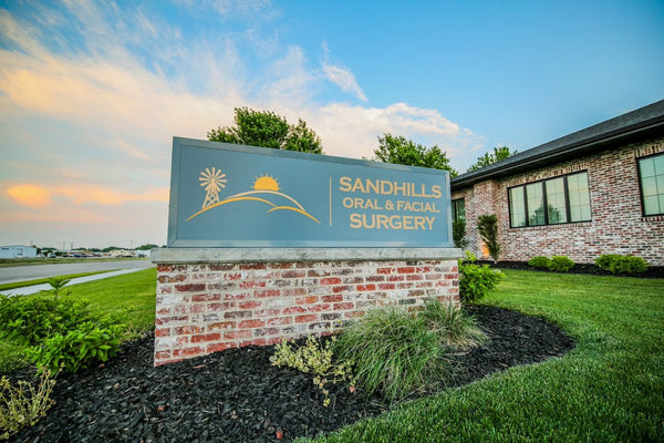 Sandhills Oral & Facial Surgery | Dental | Kearney, NE