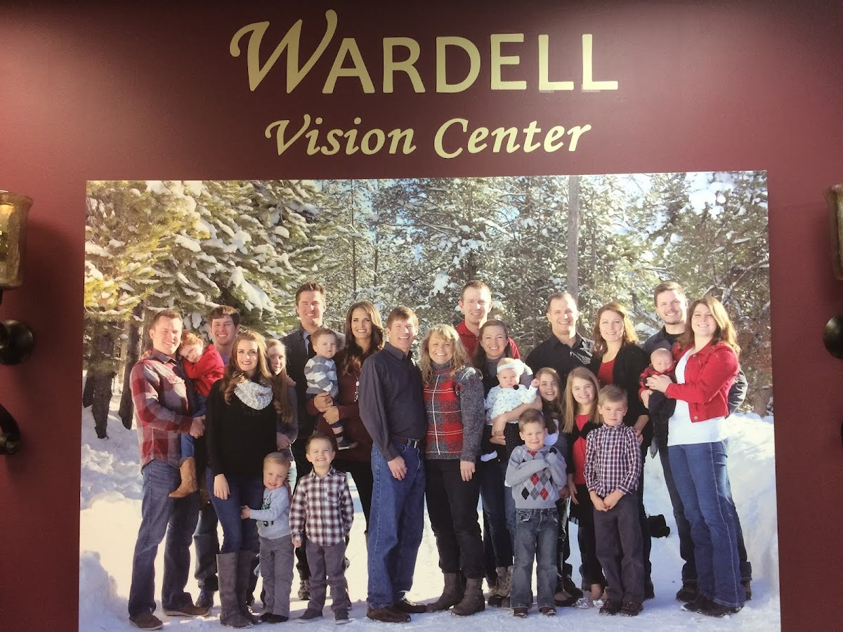 Wardell Vision Center | Eye Clinic | Billings, MT