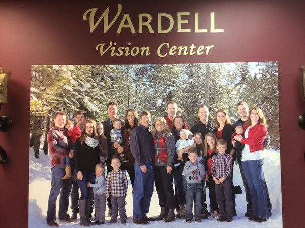 Wardell Vision Center | Eye Clinic | Billings, MT