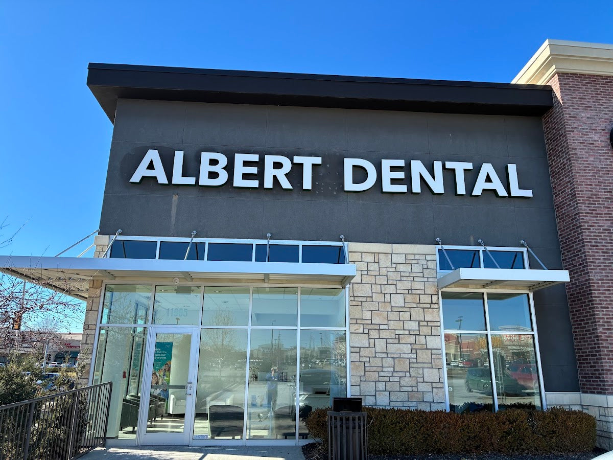 Albert Dental of | Dental | Olathe, KS