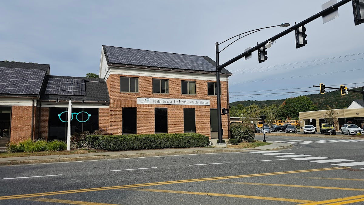 Junction Eye Center, LLC | Eye Clinic | White River Junction, VT