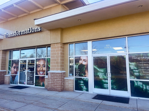 Transformations Wellness Spa | Hair Transplant | Lee's Summit, MO