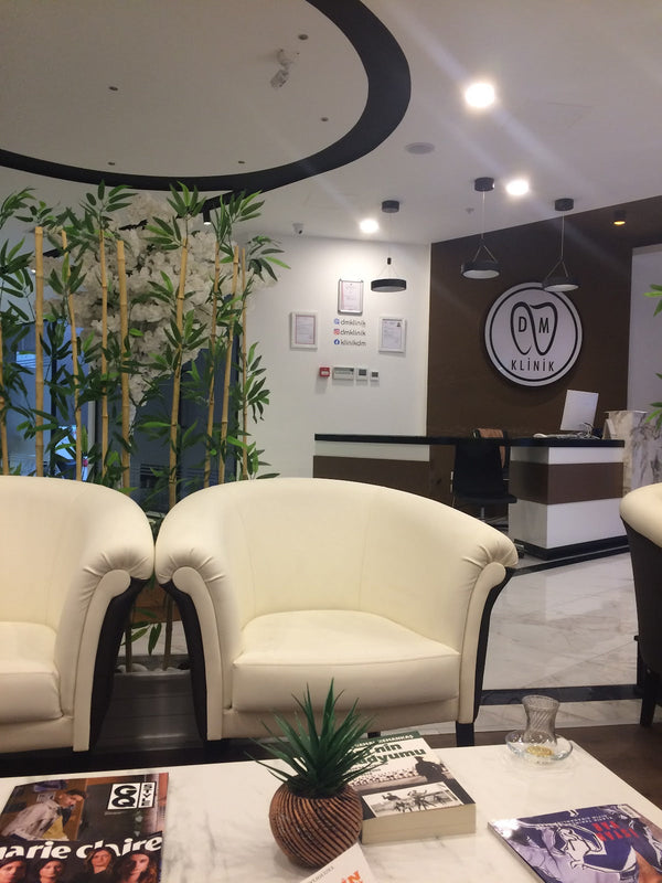 Özel DM Ağız ve Diş Sağlığı Polikliniği - İmplant - Ortodonti - Estetik Diş Hekimliği - Çocuk Diş Hekimi