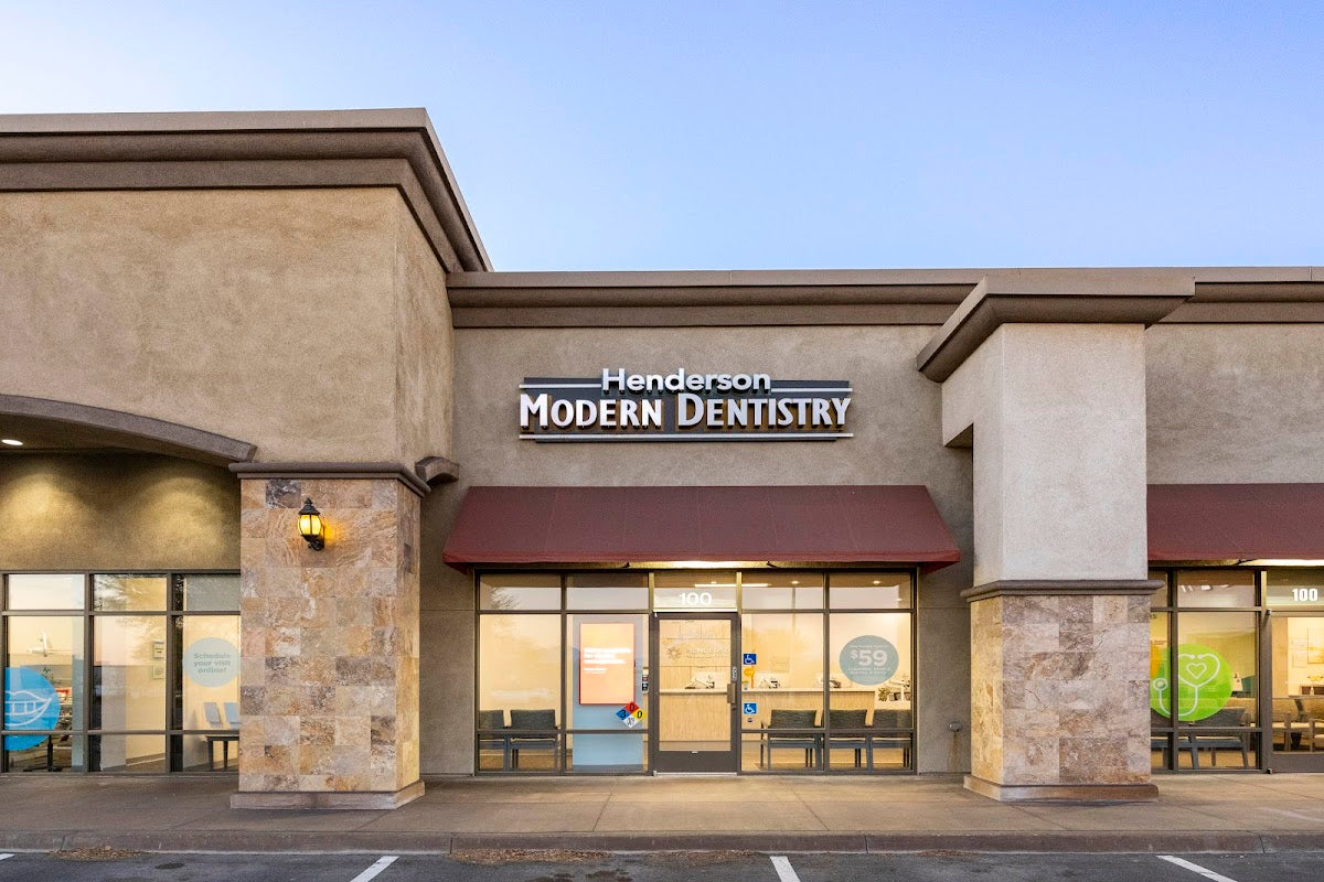 Modern Dentistry | Dental | Henderson, NV