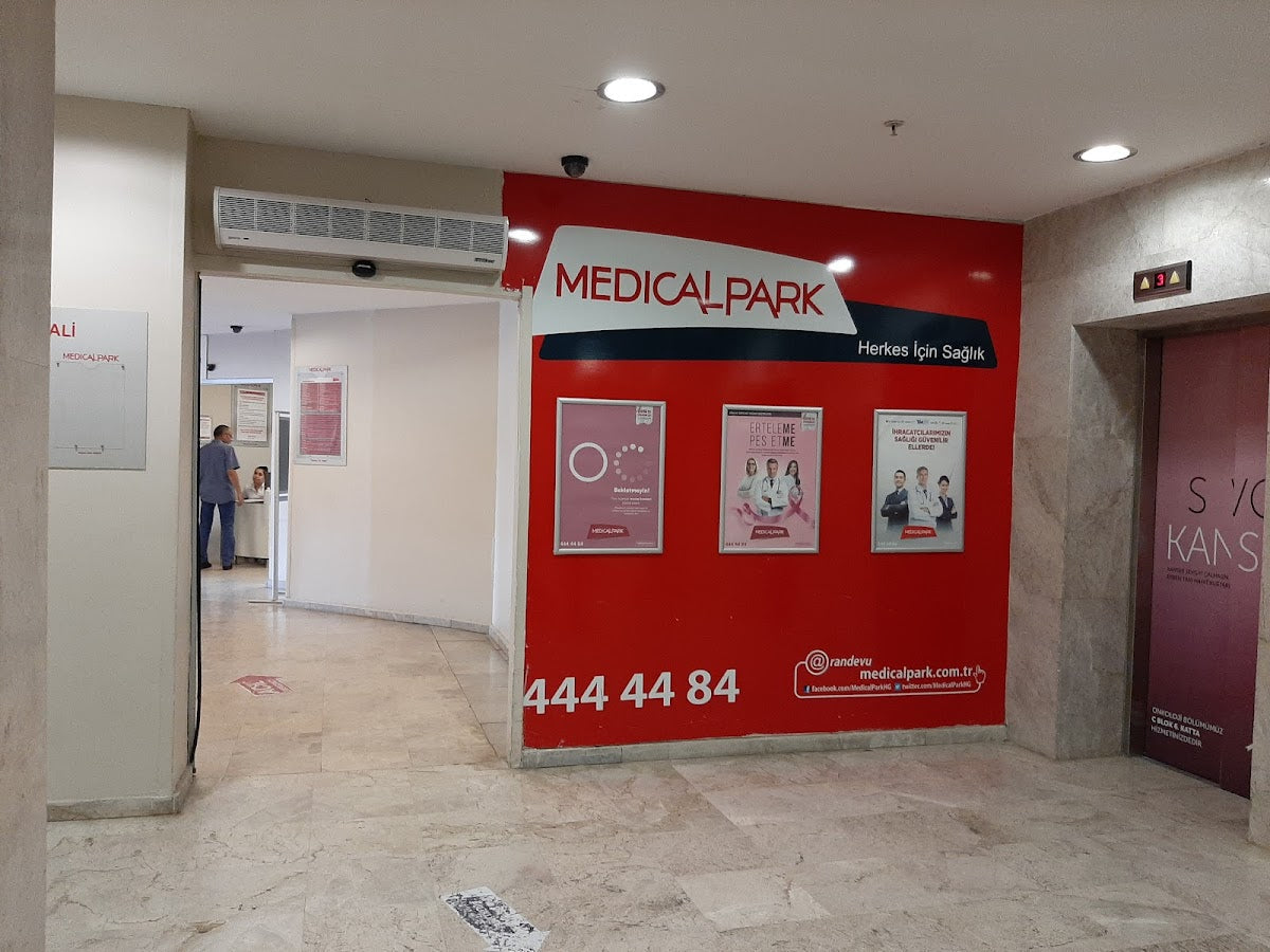 Medical Park Antalya Hastanesi — Dr.Visor photo 5