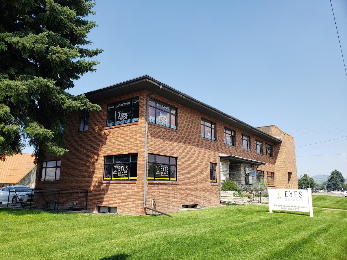EYES ON MAIN | Eye Clinic | Bozeman, MT