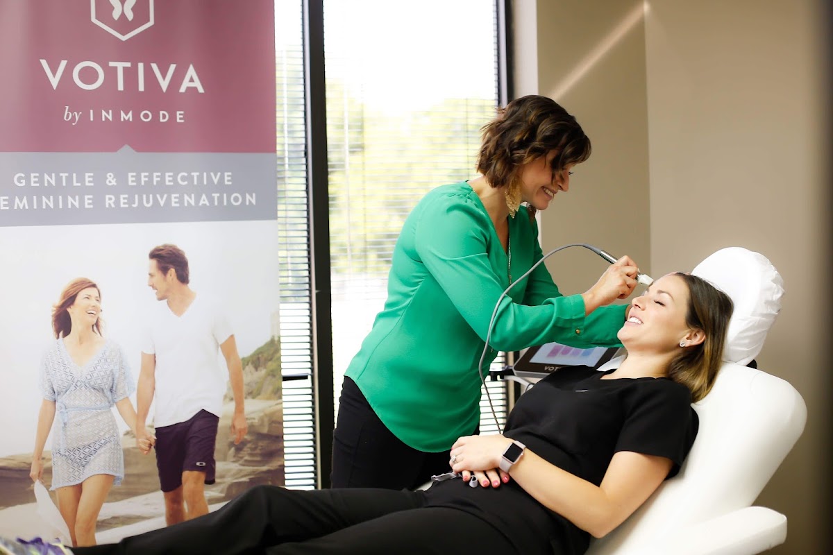 Revitalize Medical Spa | Hair Transplant | Jenks, OK