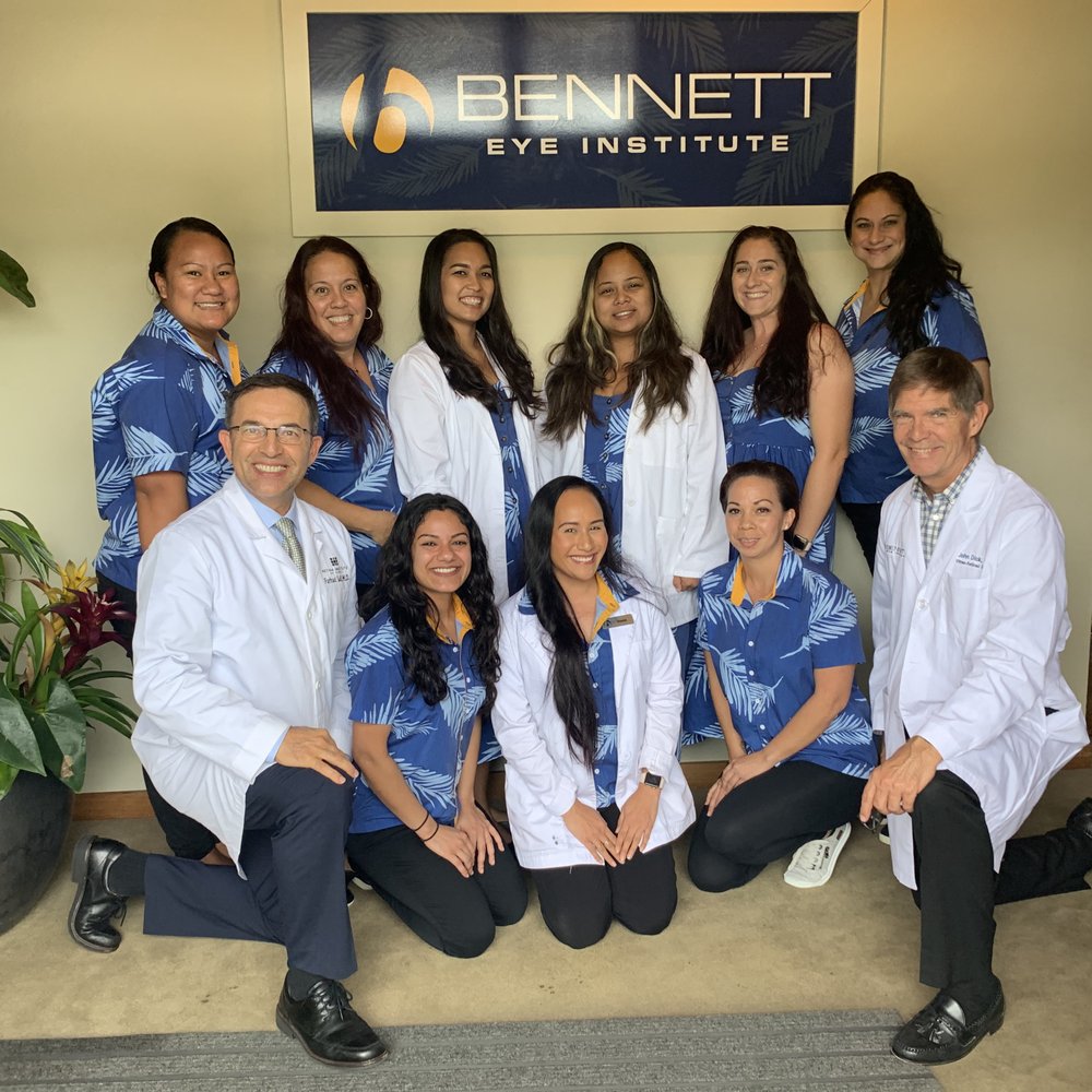 Eye Center of Hawai'i | Eye Clinic | Honolulu, HI