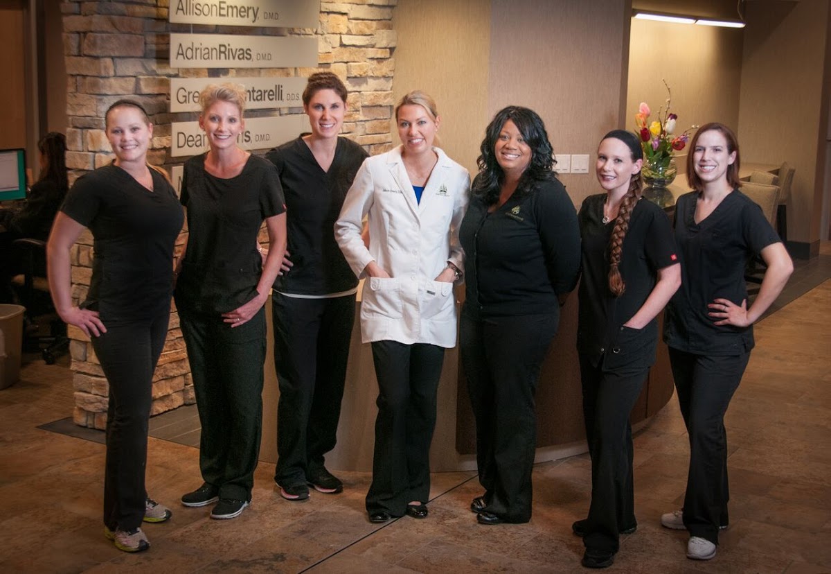 Dental Group: Emery Allison L DDS | Dental | Mt Pleasant, WI