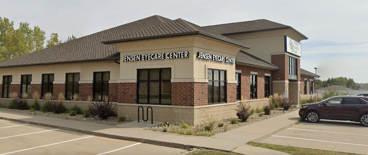Jensen Eyecare Center | Eye Clinic | Iowa City, IA