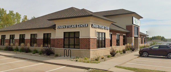 Jensen Eyecare Center | Eye Clinic | Iowa City, IA