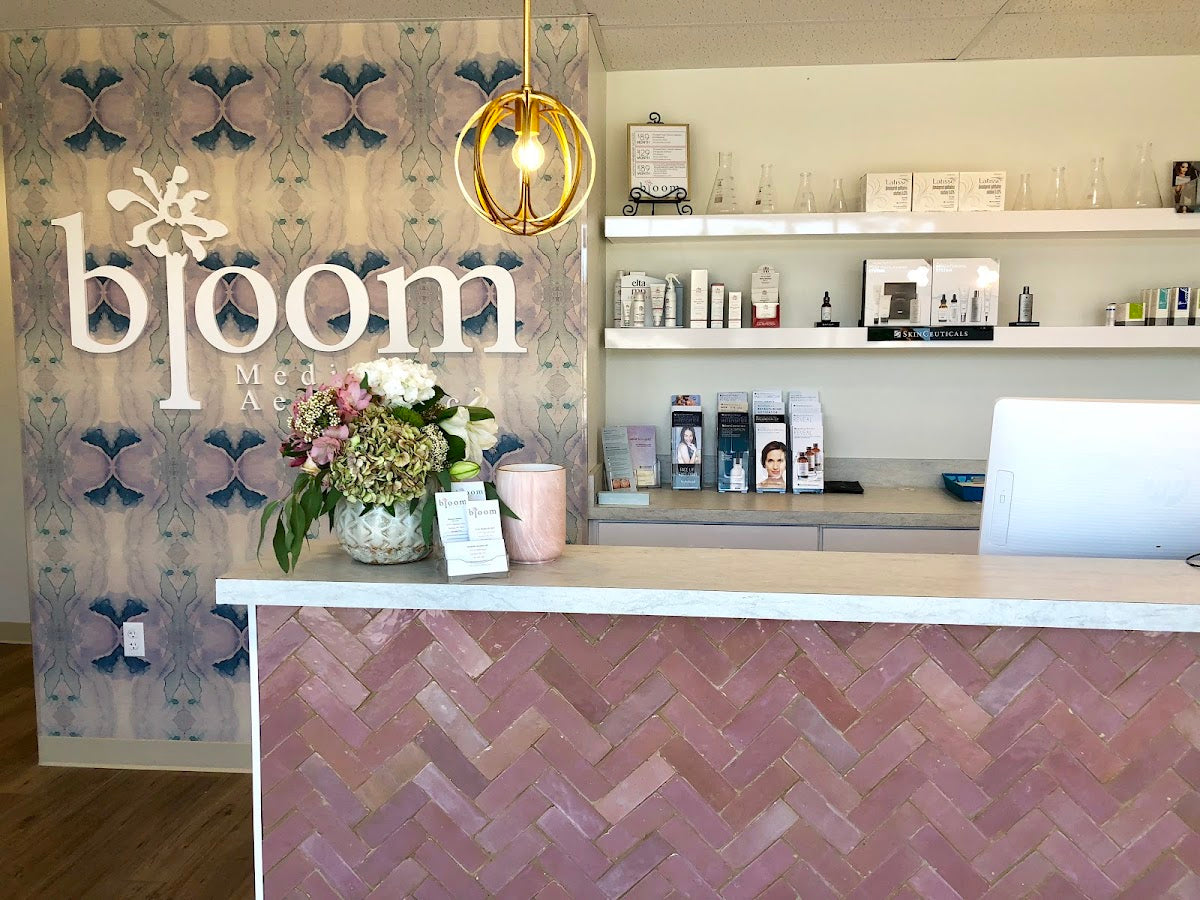 Bloom Medical Aesthetics | Hair Transplant | Norman, OK