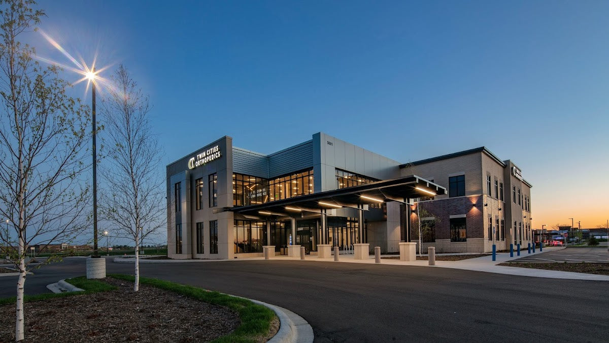 Twin Cities Orthopedics with Urgent Care | Hair Transplant | Brooklyn Park, MN