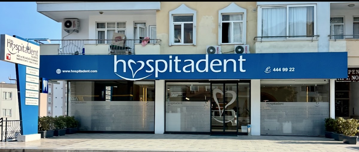 Hospitadent Alanya Diş Hastanesi — Dr.Visor photo 4