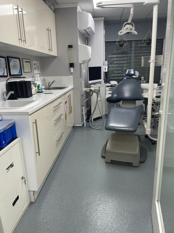 The Clinic Canton | Dental | Cardiff