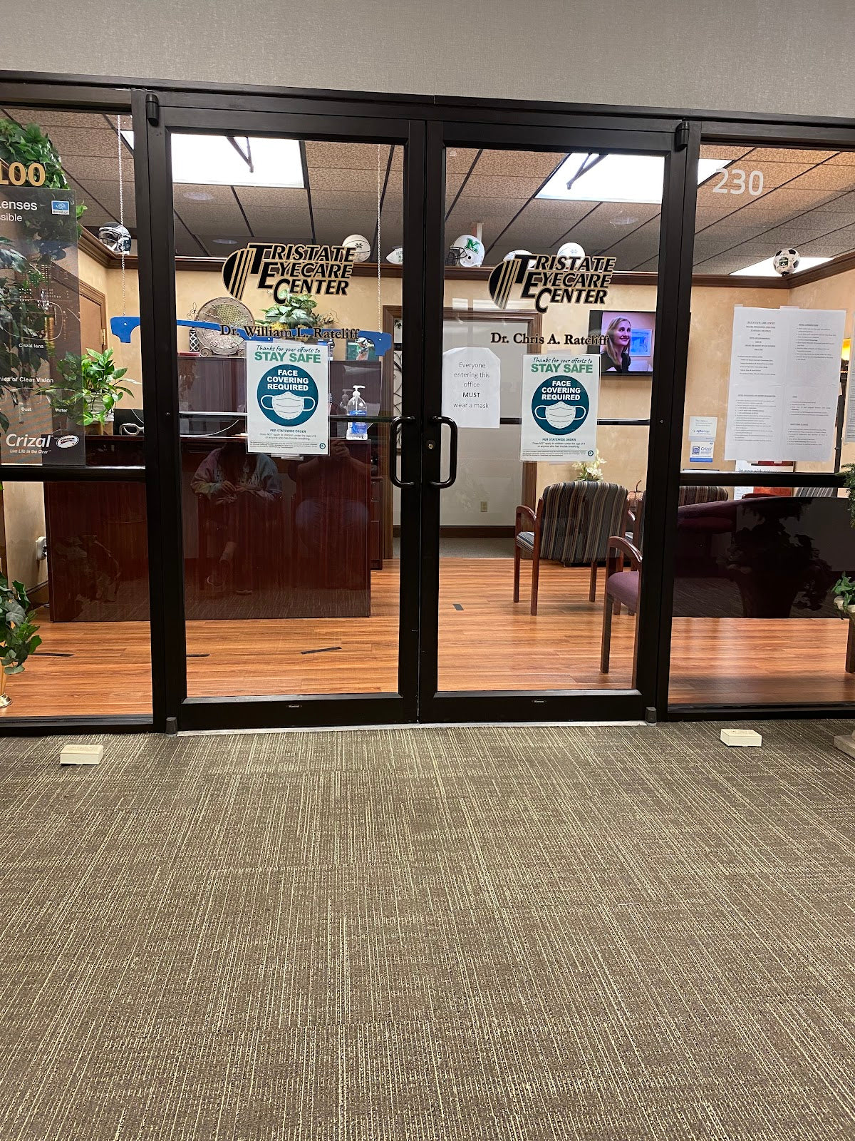 Tri state Eye Care Center Ltd | Eye Clinic | Huntington, WV