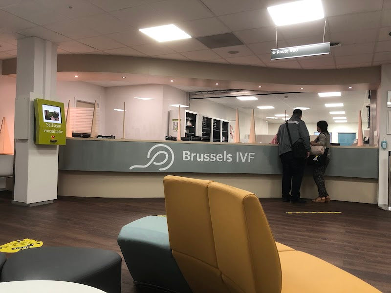 Brussels IVF | IVF | Laarbeeklaan 101، 1090 Jette