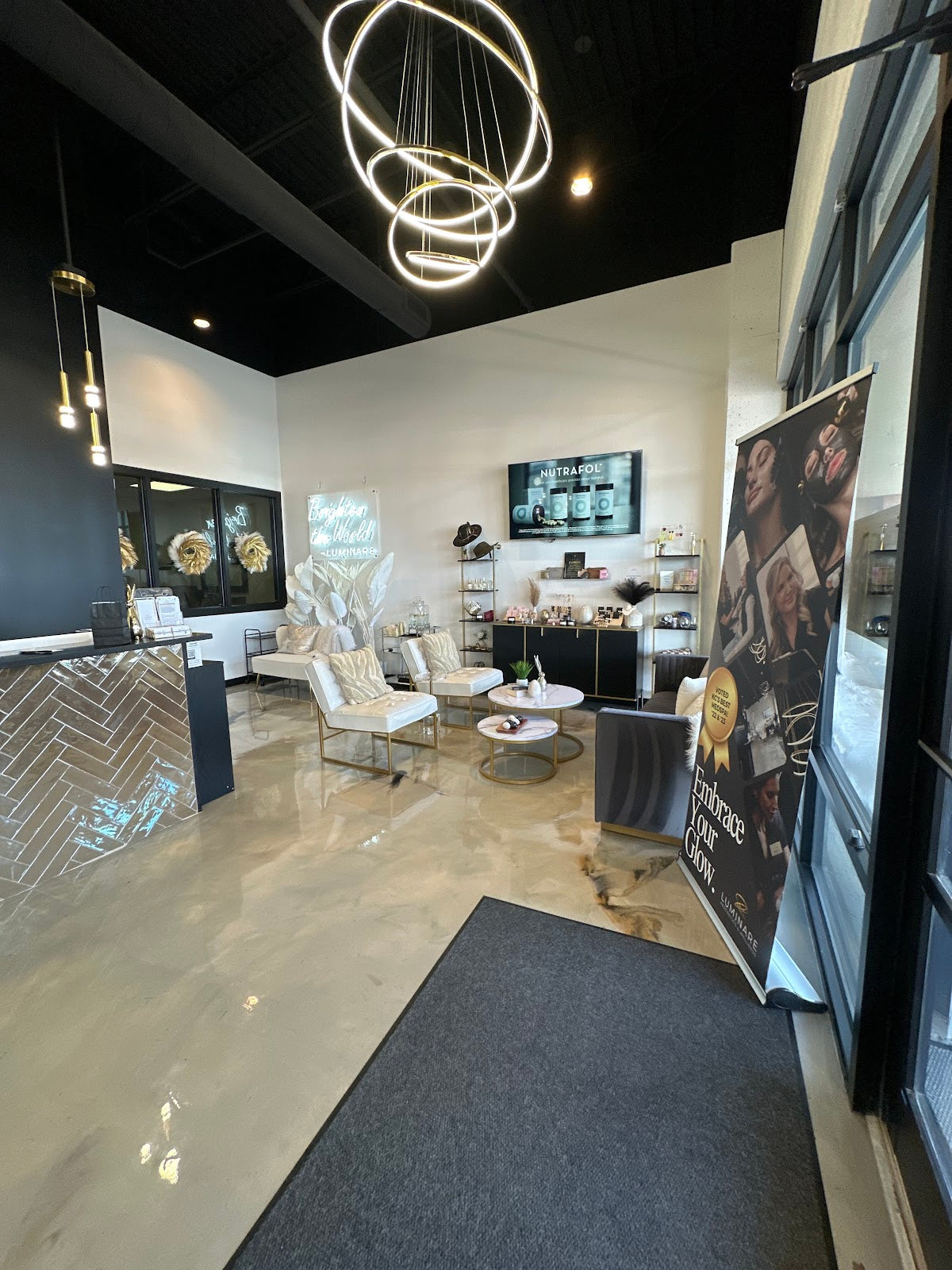 Luminare Aesthetics & Wellness, LLC | Hair Transplant | Blue Springs, MO
