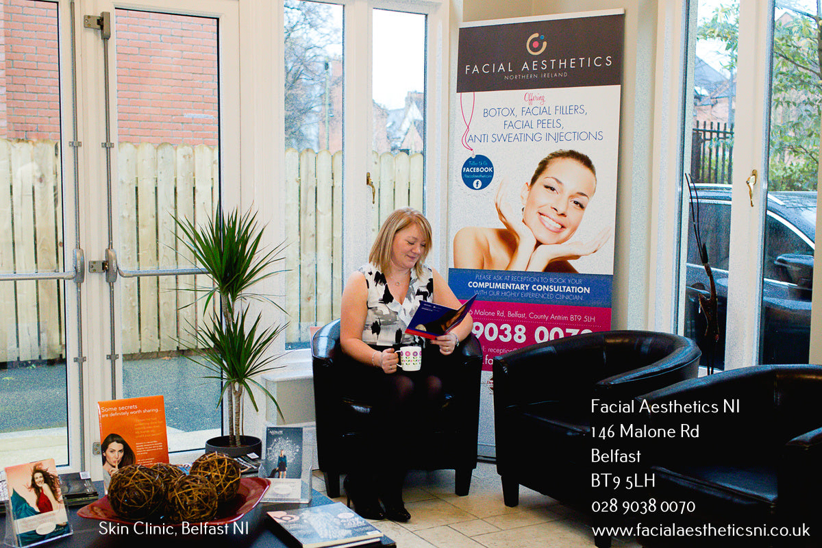 Facial Aesthetics NI - Botox skin clinic, Belfast — photo 2
