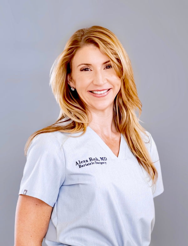 Alexa Roth, MD | Bariatric Surgery | Pocatello, ID
