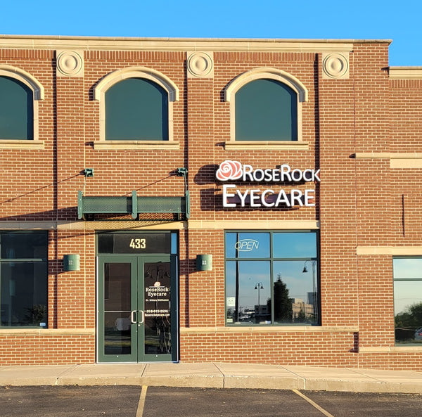 RoseRock Eyecare | Eye Clinic | Broken Arrow, OK