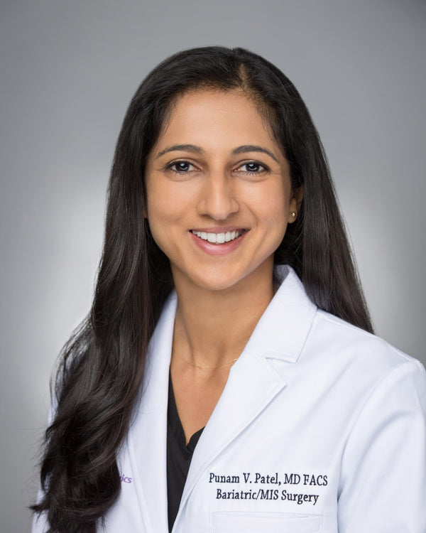 Punam Patel, MD - Dignity Health Bariatrics | Bariatric Surgery | Las Vegas, NV