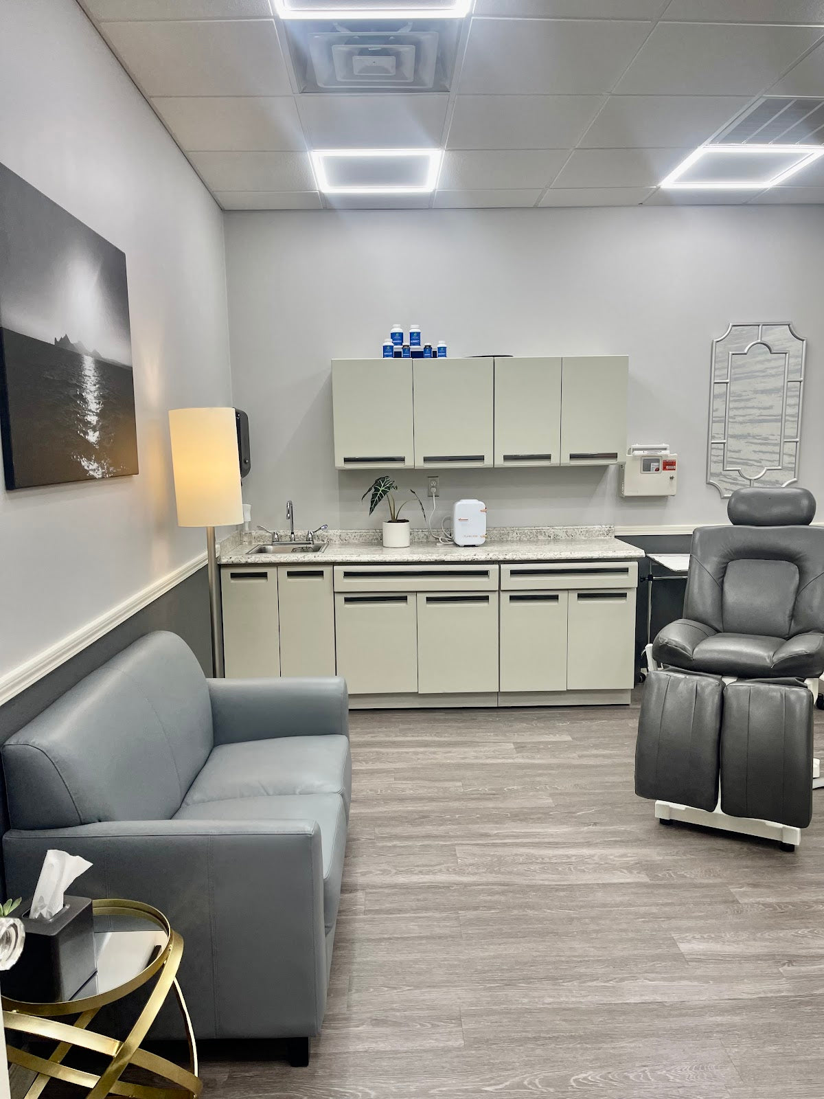 Kinetic Clinic | Hair Transplant | Tulsa, OK