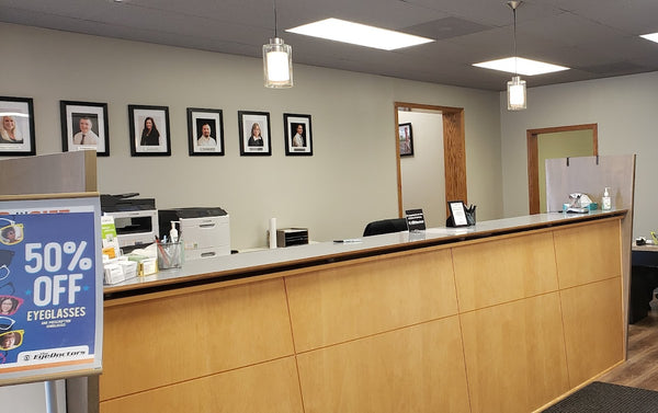 The EyeDoctors Optometrists | Eye Clinic | Topeka, KS