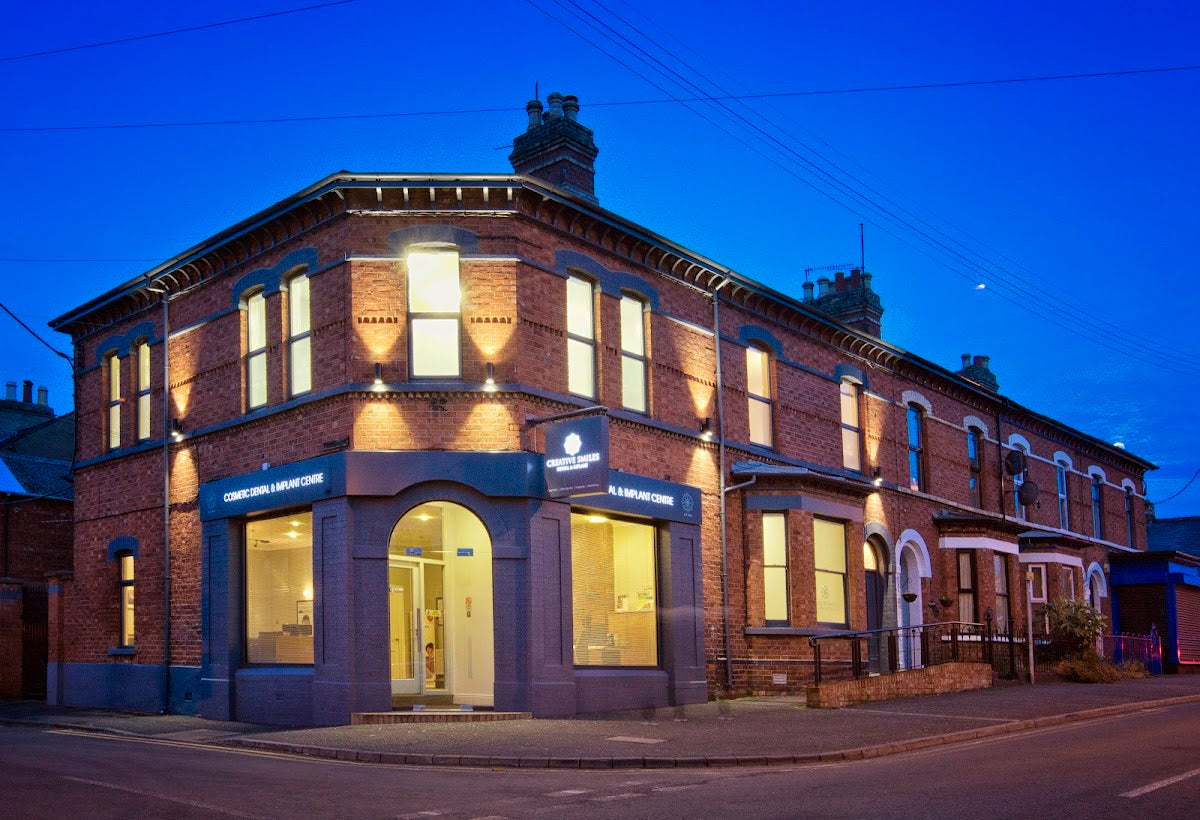 Creative Smiles — Dental Clinic in Belfast