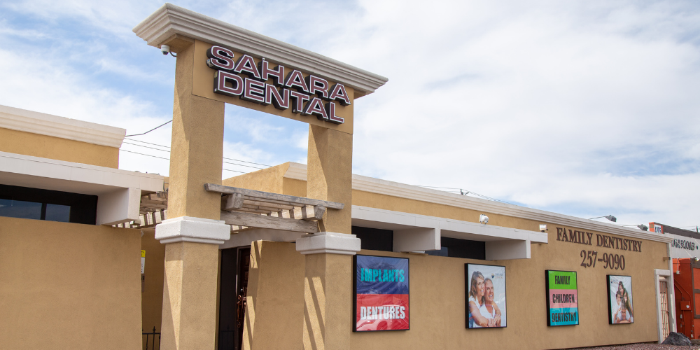 Sahara Dental & Orthodontics | Dental | Las Vegas, NV