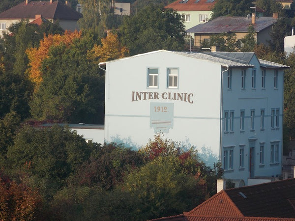 INTER CLINIC Praha-Radotín | Hair Transplant | Czechia