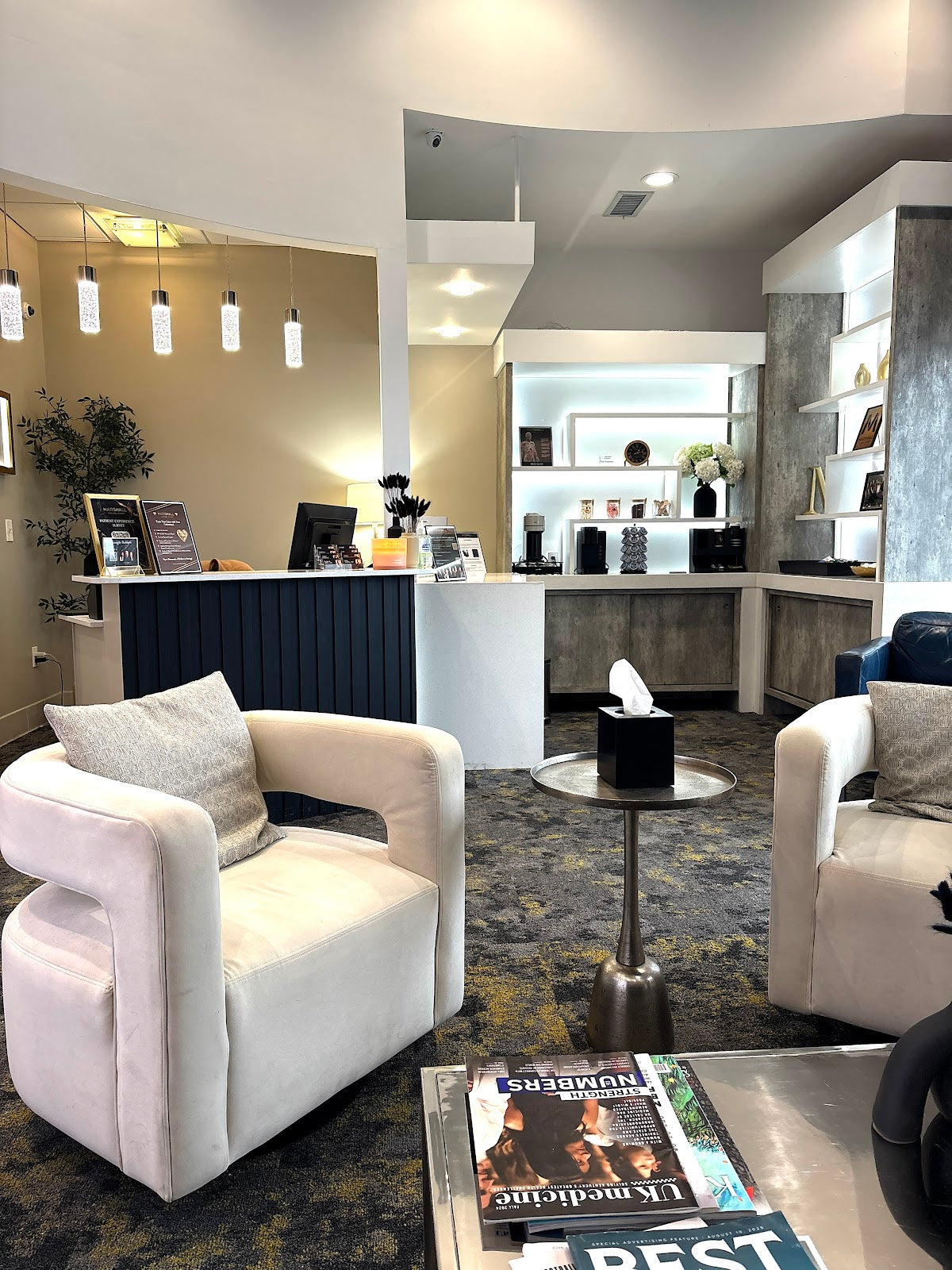 Marshall Lifestyle Medicine | Hair Transplant | Lexington, KY