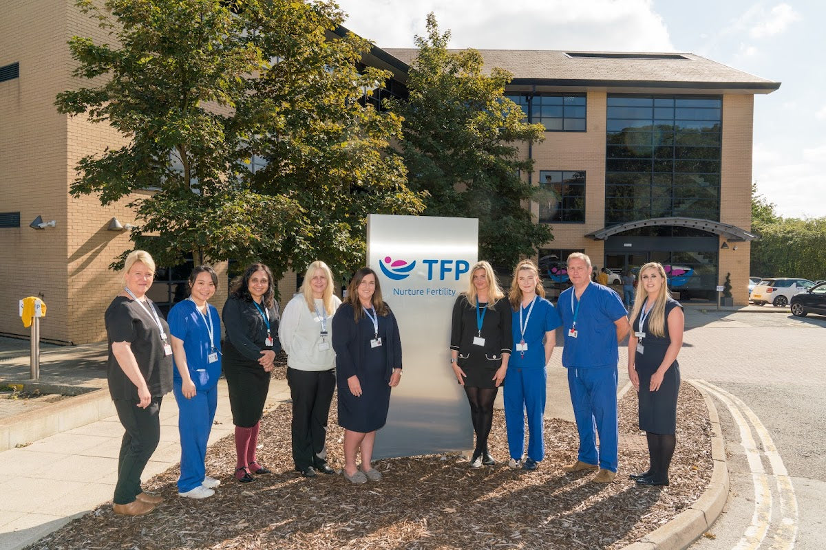 TFP Nurture Fertility Clinic — photo 2