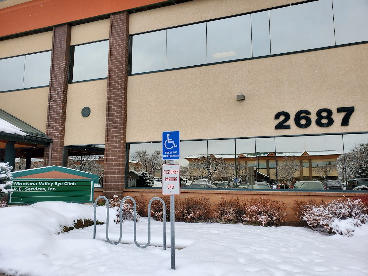 Valley Eye Clinic | Eye Clinic | Missoula, MT