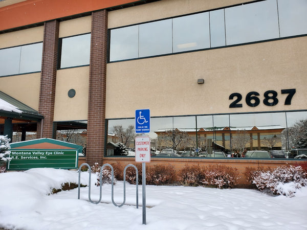 Valley Eye Clinic | Eye Clinic | Missoula, MT