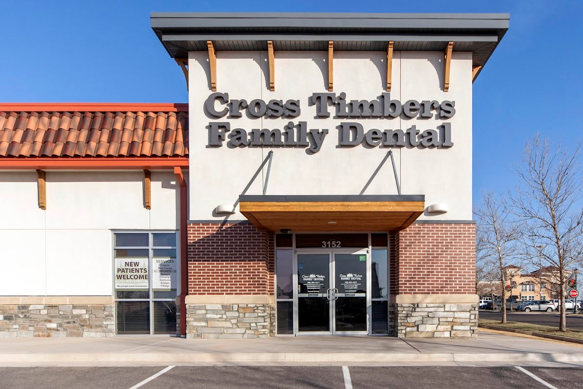 Cross Timbers Family Dental | Dental | Edmond, OK