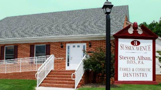Steven Alban Family Dentistry | Dental | Milford, DE