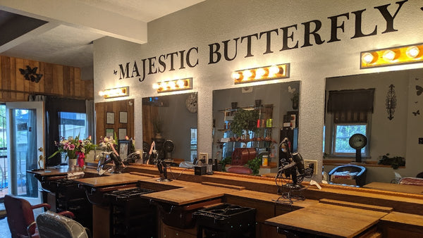 Majestic Butterfly | Hair Transplant | Cheyenne, WY