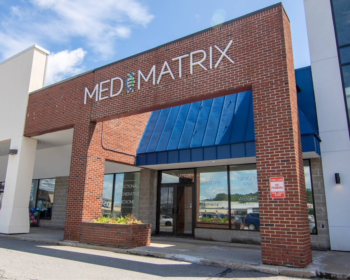 Med Matrix - Functional Medicine and MedSpa | Bariatric Surgery | South Portland, ME