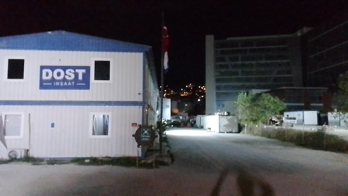 Bursa Ali Osman Sönmez Devlet Hastanesi — Dr.Visor photo 4