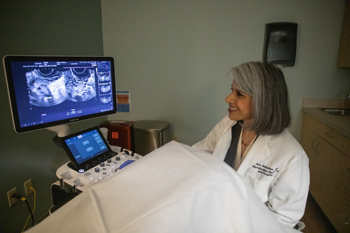 Mira Aubuchon | MCRM Fertility Tulsa | IVF | Tulsa, OK